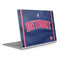 NBA Detroit Pistons Jersey Surface Book 2 15in Skin
